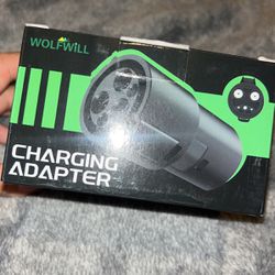 Ev Charging Adapter 