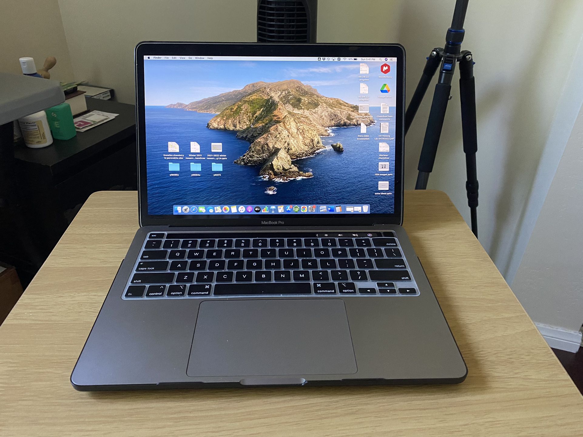 Apple MacBook Pro 2020 (i5-1038NG7, 16GB RAM, 512GB SSD)