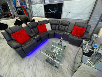 reclining sectional sofa for sale 