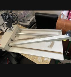 Plastic sealer with Hot airgun
