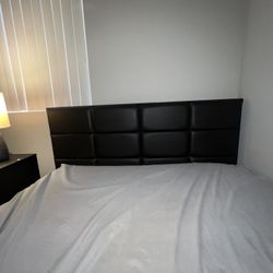 Full Size Bed Frame 