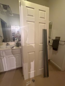 4 sliding closet doors