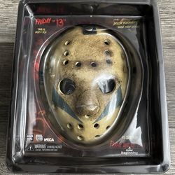 Jason Friday The 13th Halloween Mask 