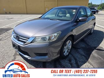 2014 Honda Accord Sedan