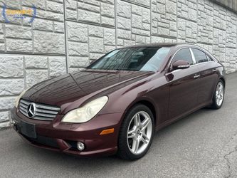 2006 Mercedes-Benz CLS-Class