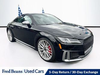 2019 Audi TTS