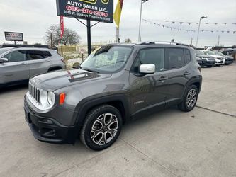 2016 Jeep Renegade