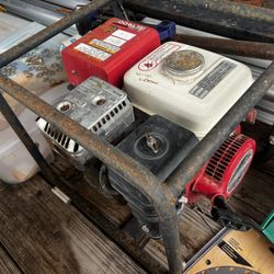 Honda Generator 
