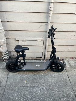 Phantom R1 Electric Scooter
