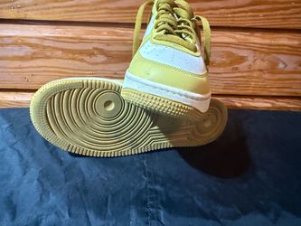 Nike Air Force 1 Low '07 Bronzine Saturn Gold