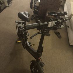 Electric Bike 
