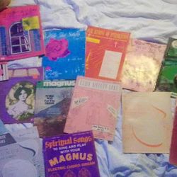 Music Chord Organs Books 