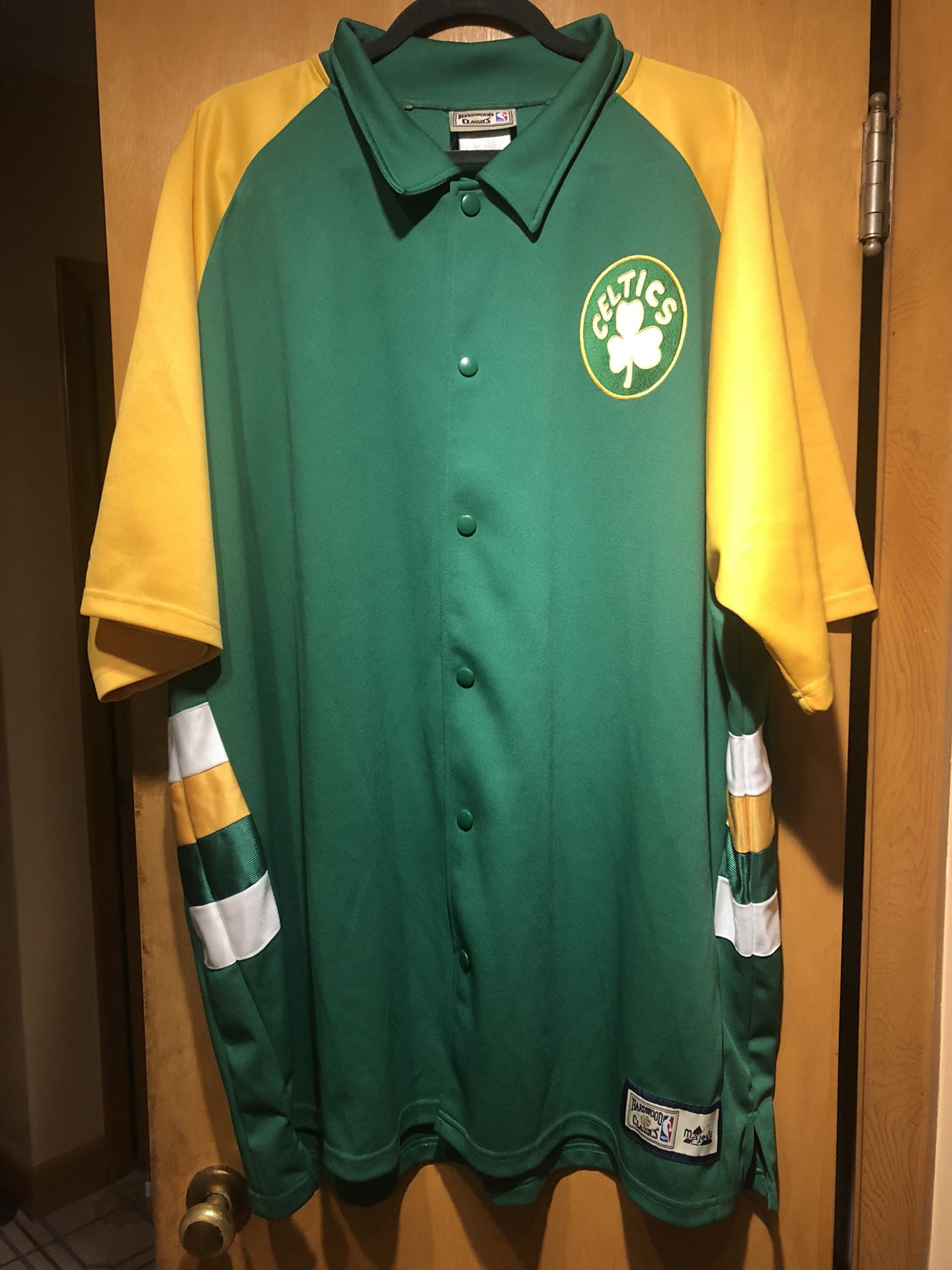 Boston Celtics jersey