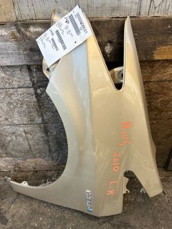 2010 - 2015 Toyota Prius Driver Side Gold