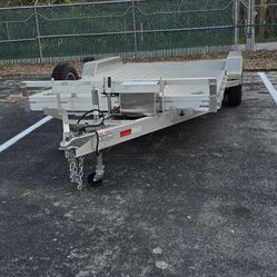 Aluminium  Car Trailer