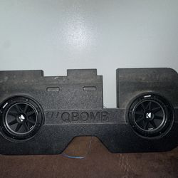 Kicker Sound System 