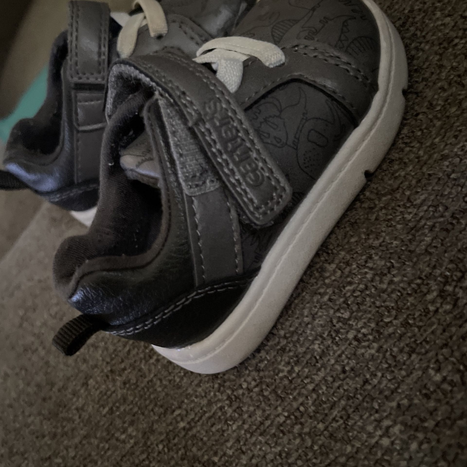 Baby Boy Shoes Size 3 for Sale in Visalia, CA OfferUp