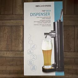 Belwares Tap Beer Dispenser