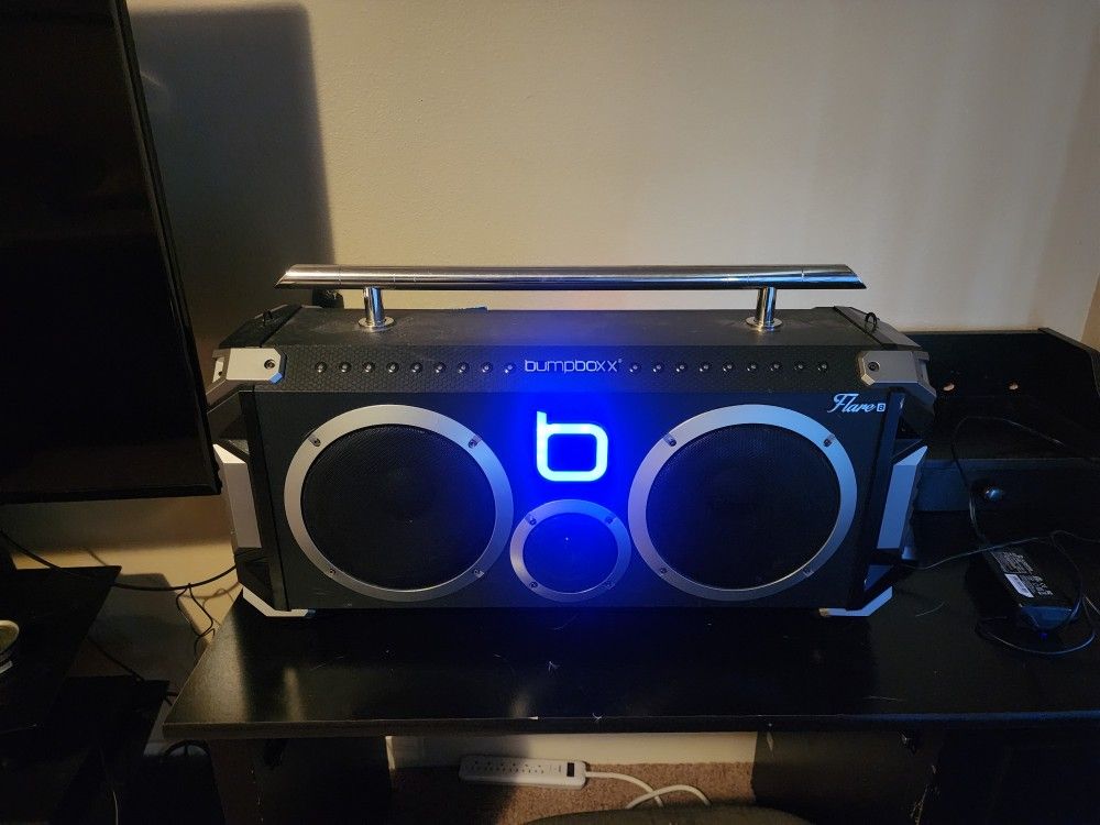 Bumpboxx Flare 8
