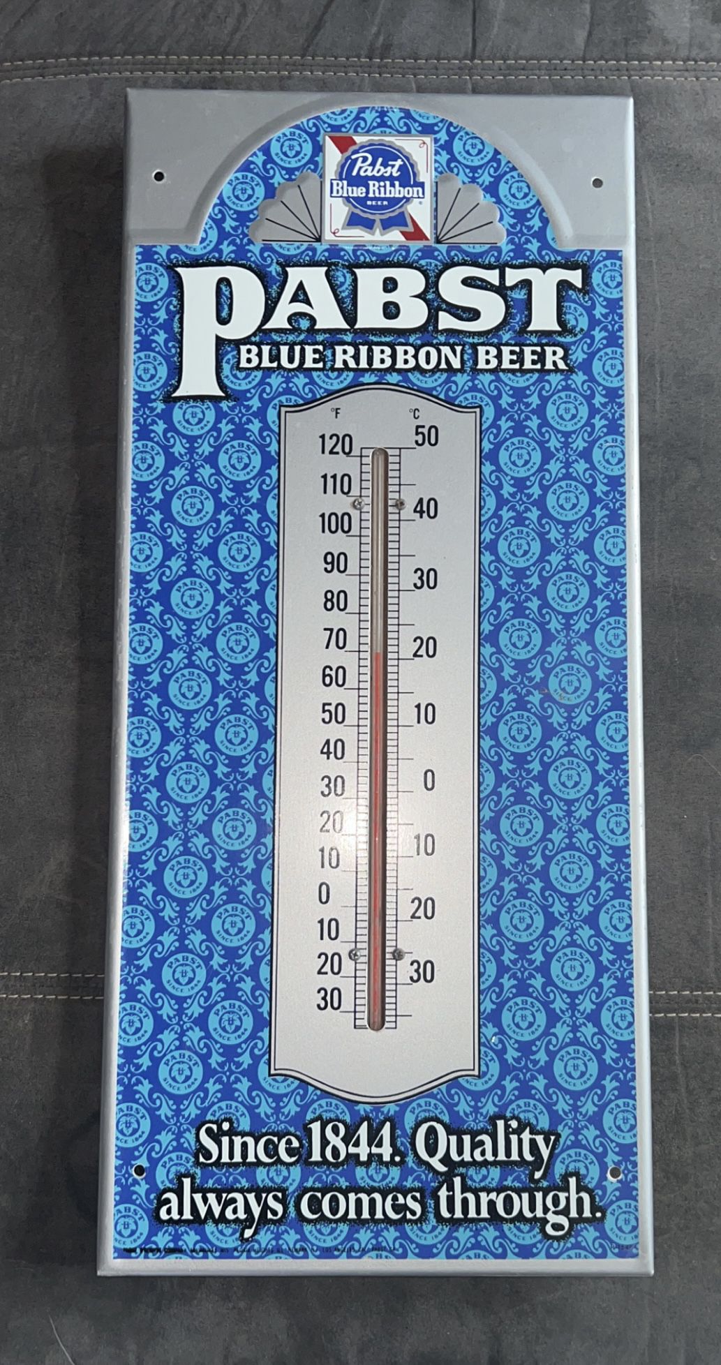Pabst Blue Ribbon Beer VINTAGE