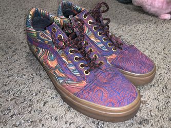 Unique Vans Mens 8.0