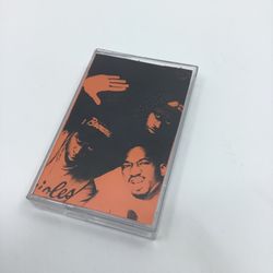 A Tribe Called Quest Midnight Marauders Cassette