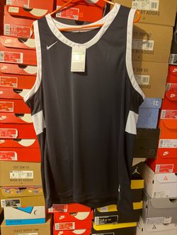 Nike basketball jersey size xl new