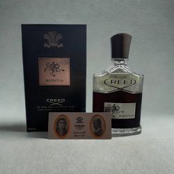 Mens Perfume Creed Aventus 2.5OZ/75ML Eau dé Parfum Spray 