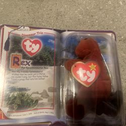 Beanie babies via 1999