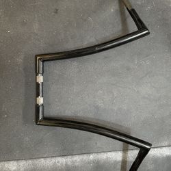 17” Meat Hook Bars