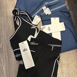 Women’s alo sets 