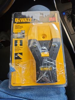 Dewalt  deteccion