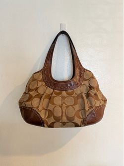 Coach Signature Ergo Satchel