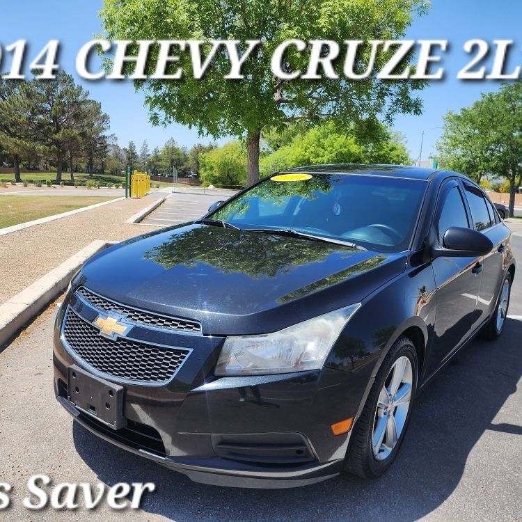 2014 Chevrolet Cruze