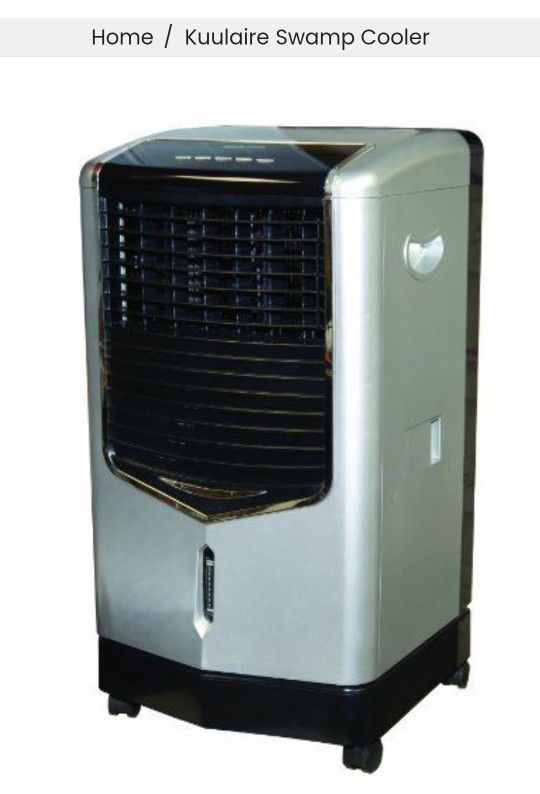 Kuulaire Evaporative Cooler atelieryuwa.ciao.jp