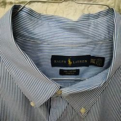 Ralph Lauren Long Sleeve Shirt 3XL