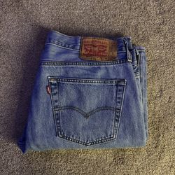 Levi’s 501 Jeans