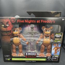 FNAF Five Nights Endo Freddy NEW!