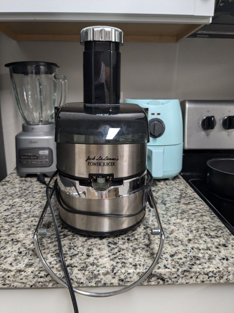 Jack LaLaane's Power Juicer
