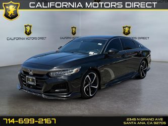 2020 Honda Accord
