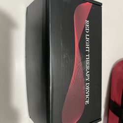 Red Light Therapy Device Knee