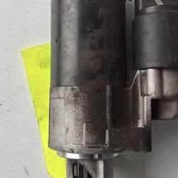 2002 C240  MERCEDES Engine Starter Motor Assembly