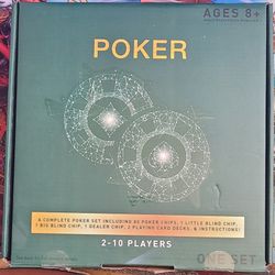 Poker Set