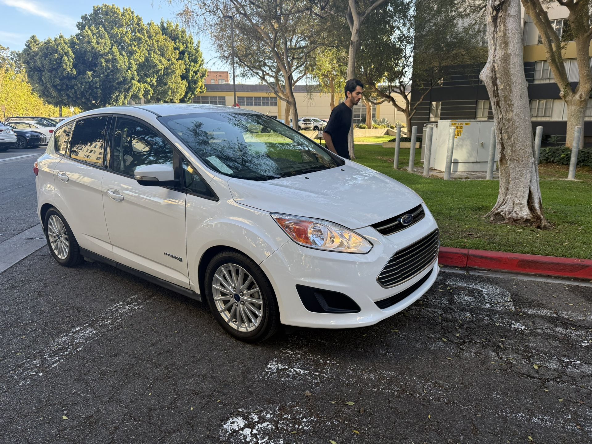 2016 Ford C-Max Hybrid
