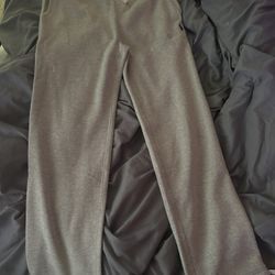 Grey Polo Sweats Small Brand New