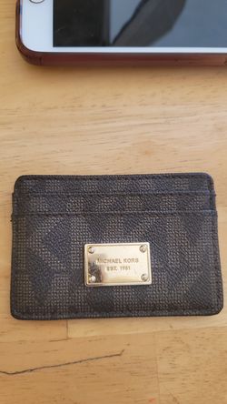 Michael Kora wallet