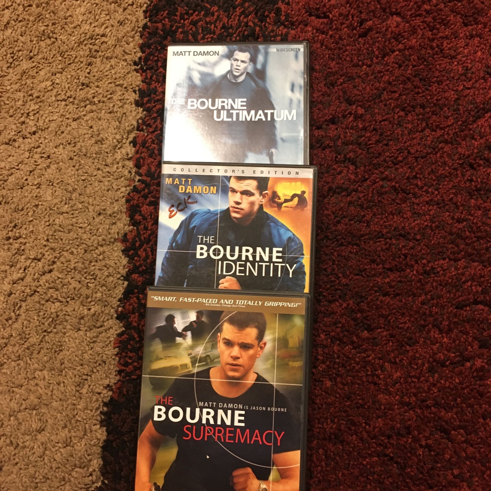Bourne Series