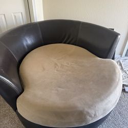 Swivel Couch