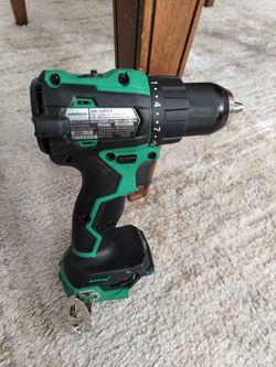 Taladro metabo