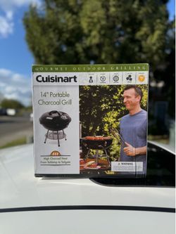 Portable Grill